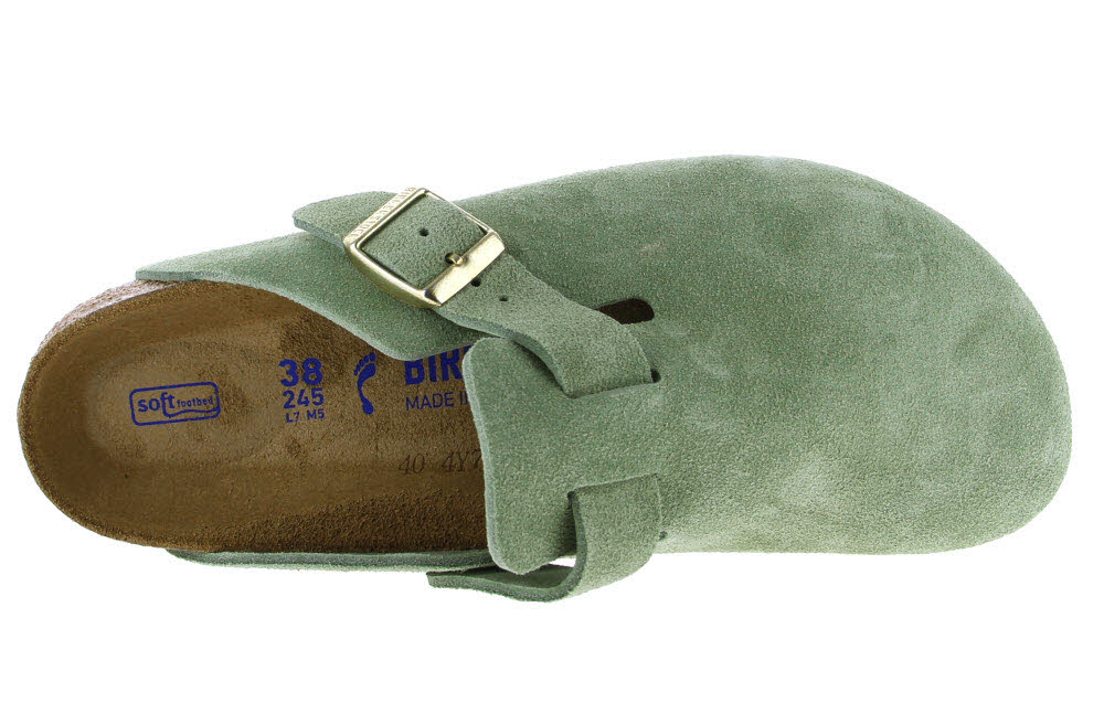 Birkenstock Boston Weichbettung