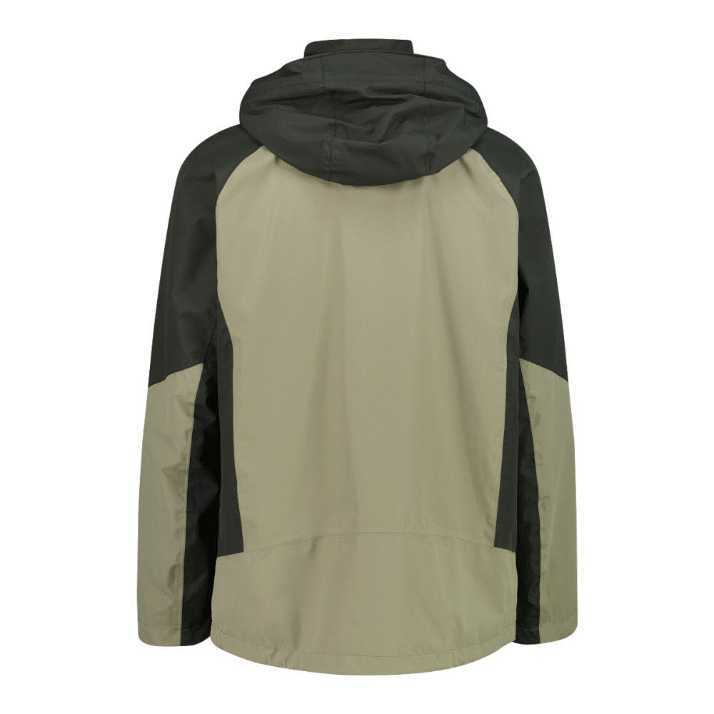 CMP Herren wasserdichte Ripstop-Jacke