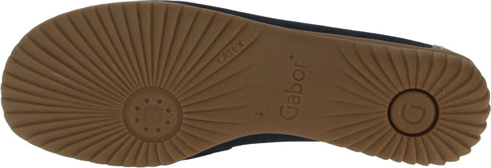 Gabor Damen Mokassin