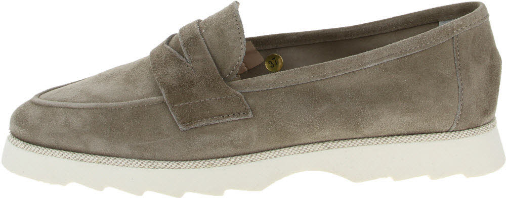 Rijos Damen Loafer aus Leder
