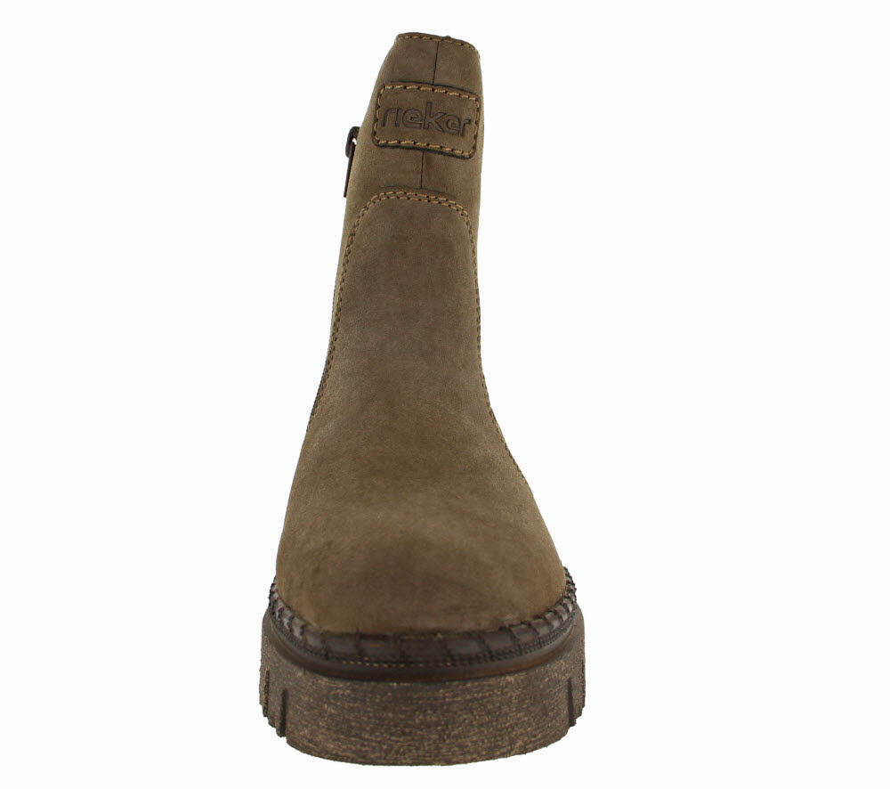 Rieker Damen Kurzstiefel