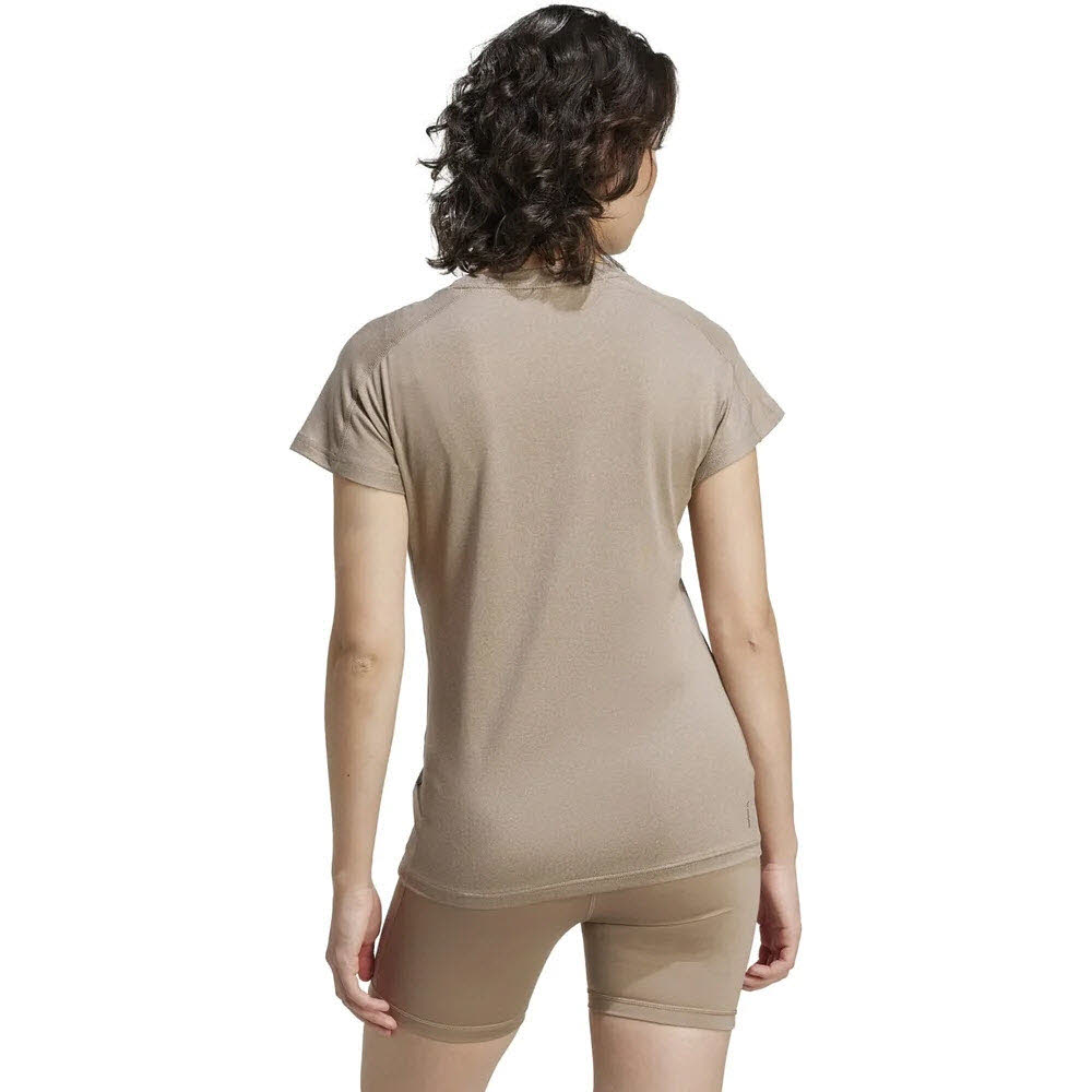 adidas Damen Shirt AEROREADY