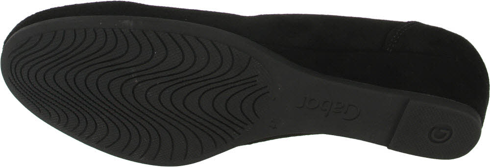 Gabor Damen Pumps mit Keilsohle