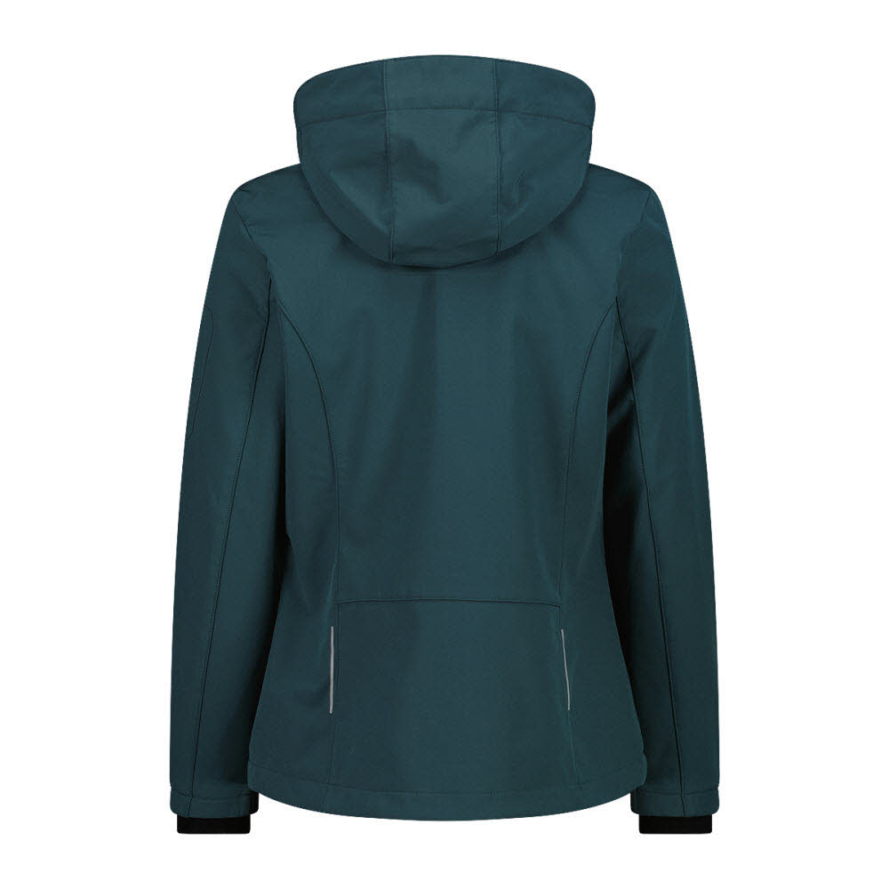CMP Softshell-Damenjacke mit abnehmbarer
