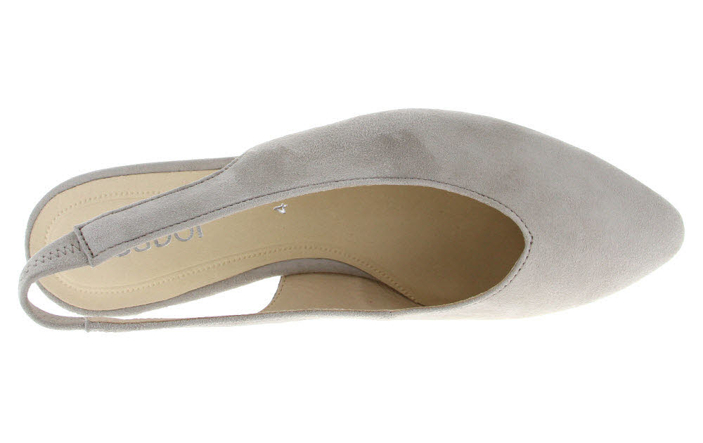 Gabor Damen Sling mit kleinem Absatz