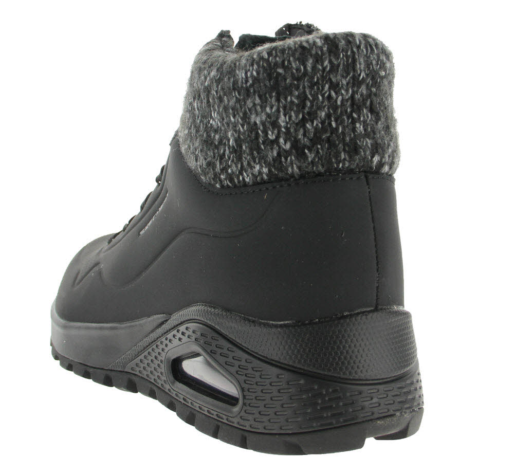Skechers Damen Bootie UNO RUGGED