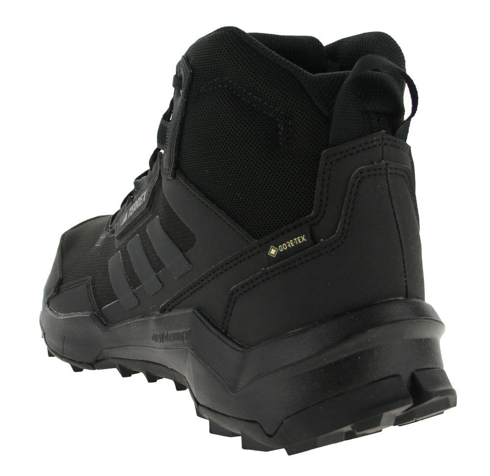 adidas TERREX AX4 MID GTX,CBLACK/CARB
