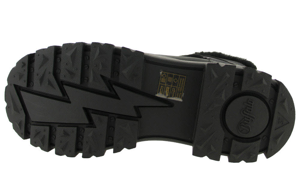 Buffalo Damen Schneestiefel