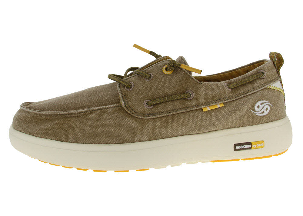 Dockers Herren Halbschuhe
