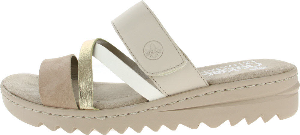 Rieker Damen Pantolette  V465290