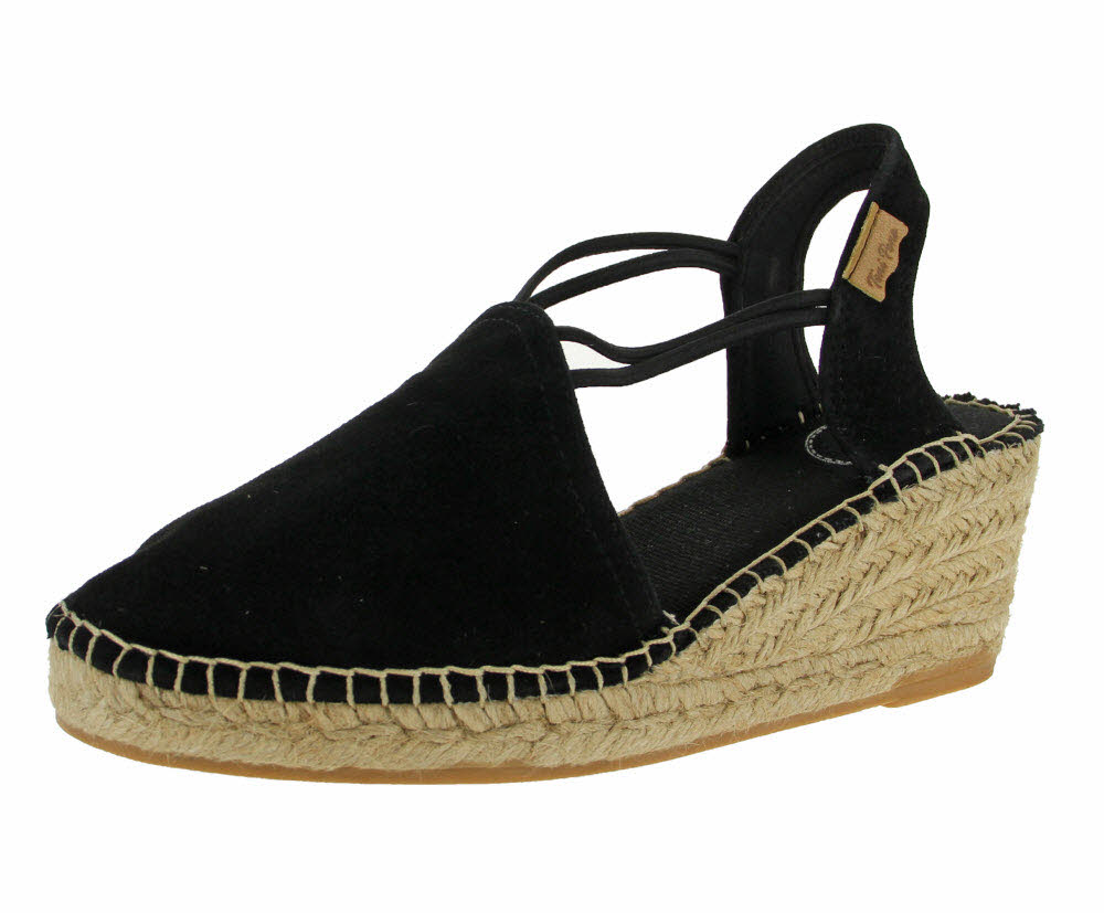 Toni Pons Damen Espadrilles Keilsandale