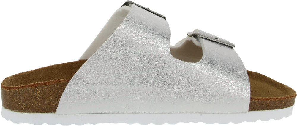 Damen Fußbett Pantolette