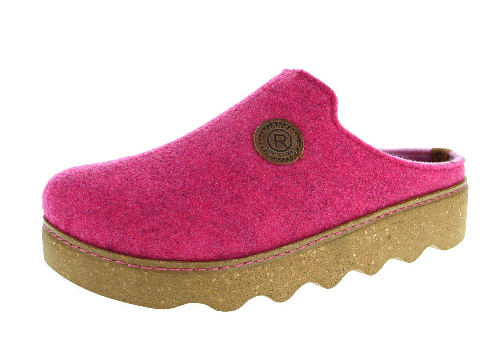 Rohde Damen Hausschuhe / Pantolette