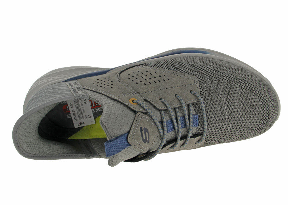 Skechers Herren Sneaker Slip-Ins