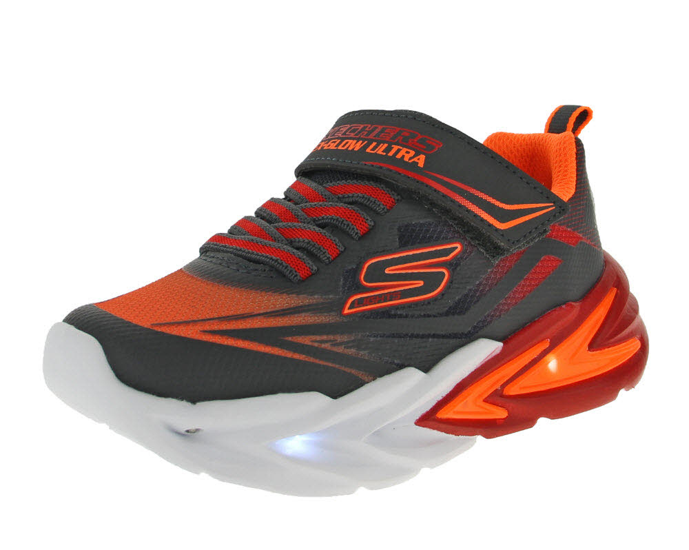 Skechers Kinder Sneaker FLEX-GLOW ULTRA