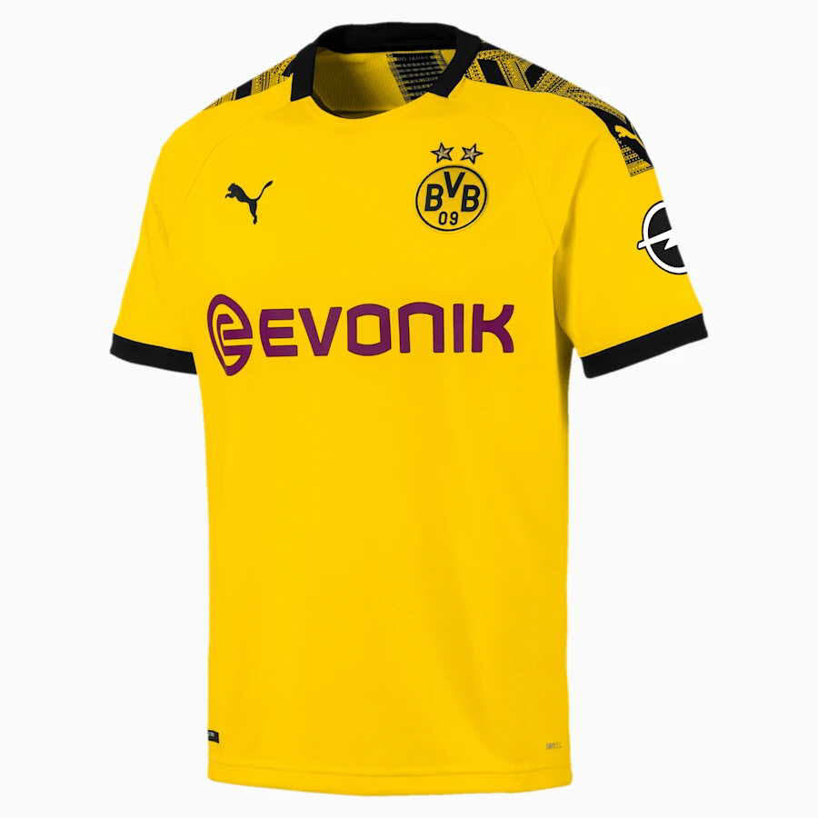 BVB Herren Replica Heimtrikot