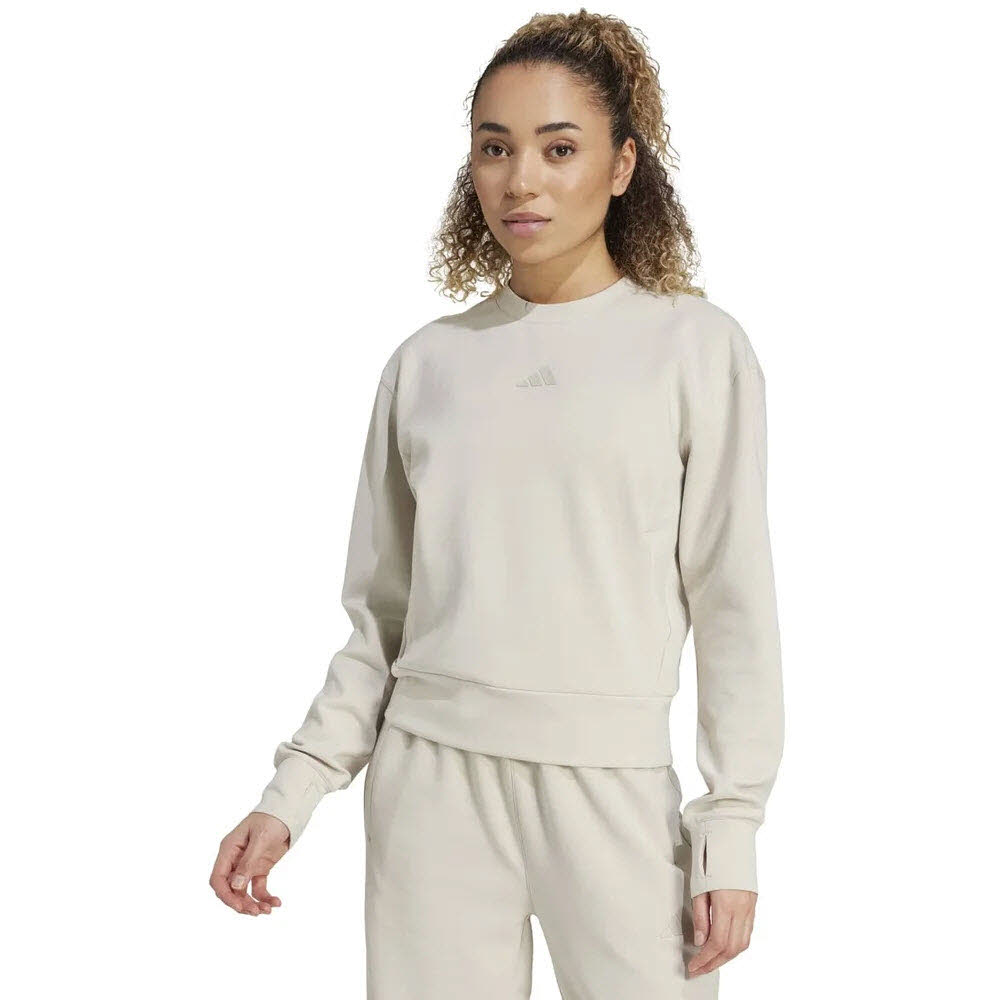 adidas Damen Sweatshirt für das Training