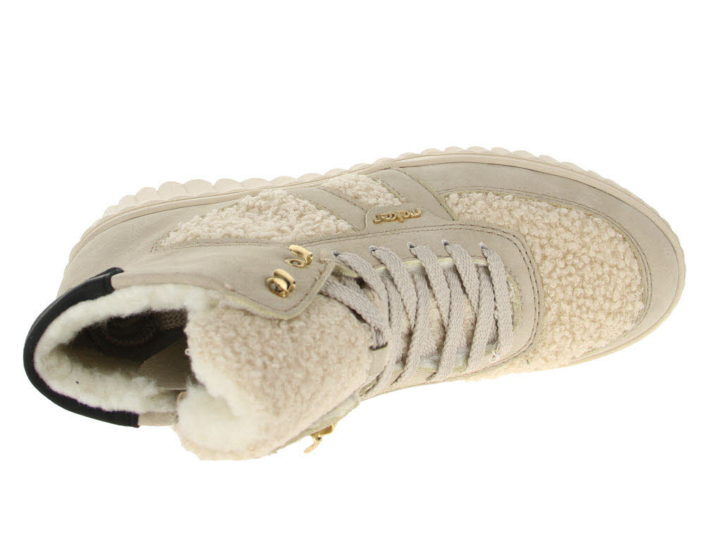 Rieker Damen Schnürboots