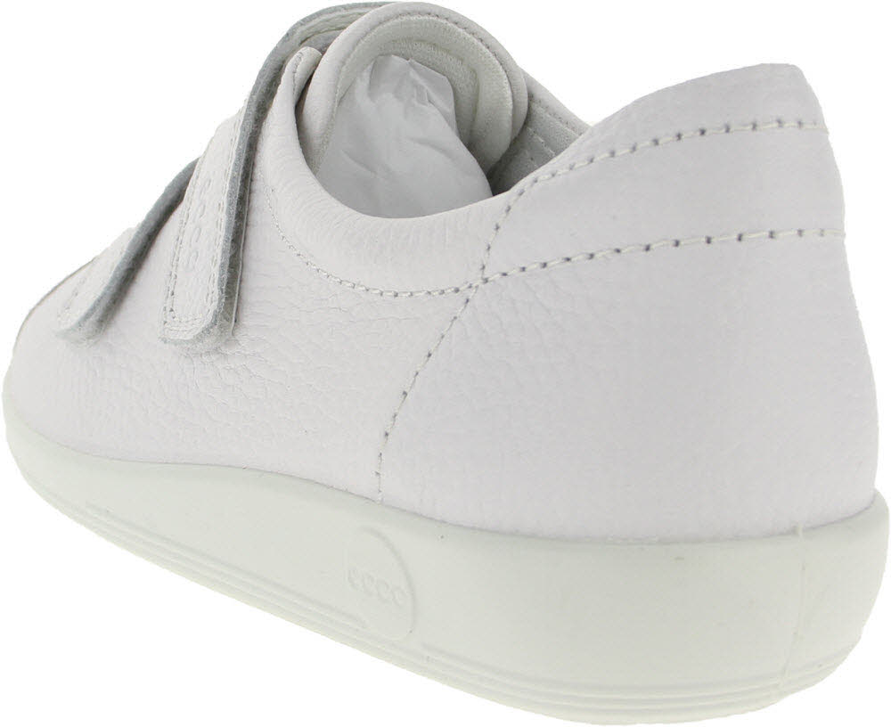 Ecco Damen Halbschuh mit Klettverschluss