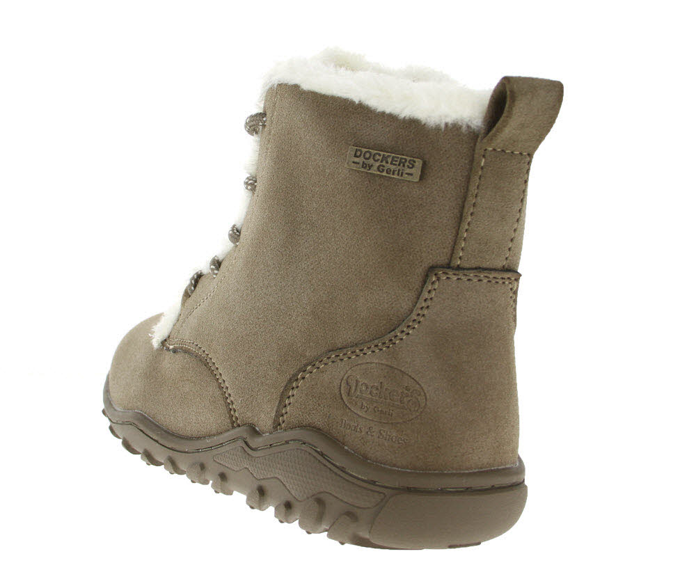 Dockers Damen Barfußschnürboots