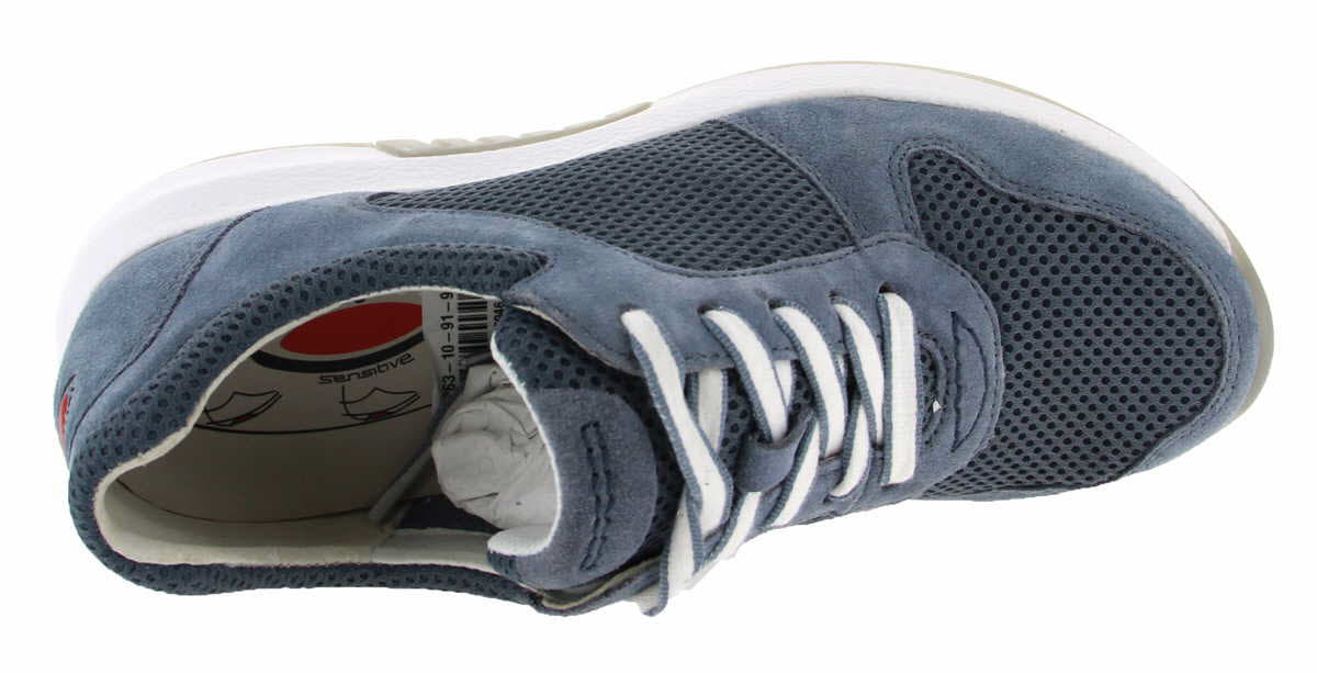 Gabor Damen Rolling Soft Halbschuh