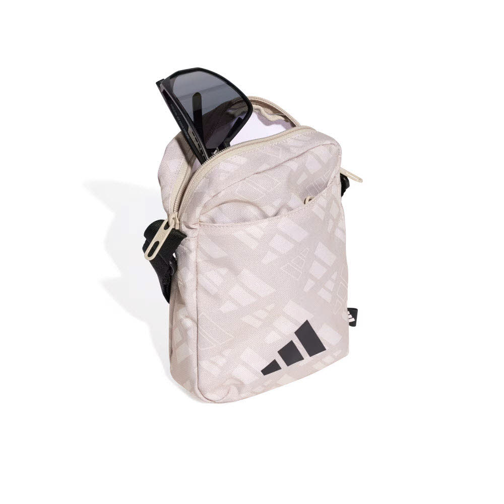 adidas Schultertasche Linear Printed