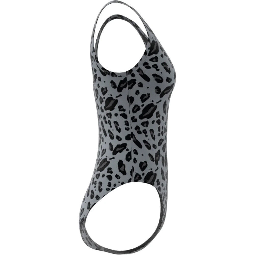 adidas Damen Badeanzug Print U-back St