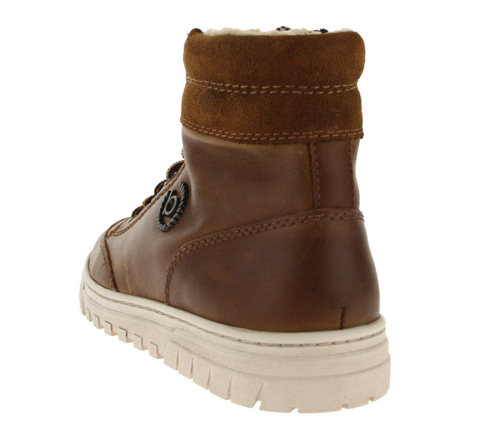 Bugatti Herren Schnürboots