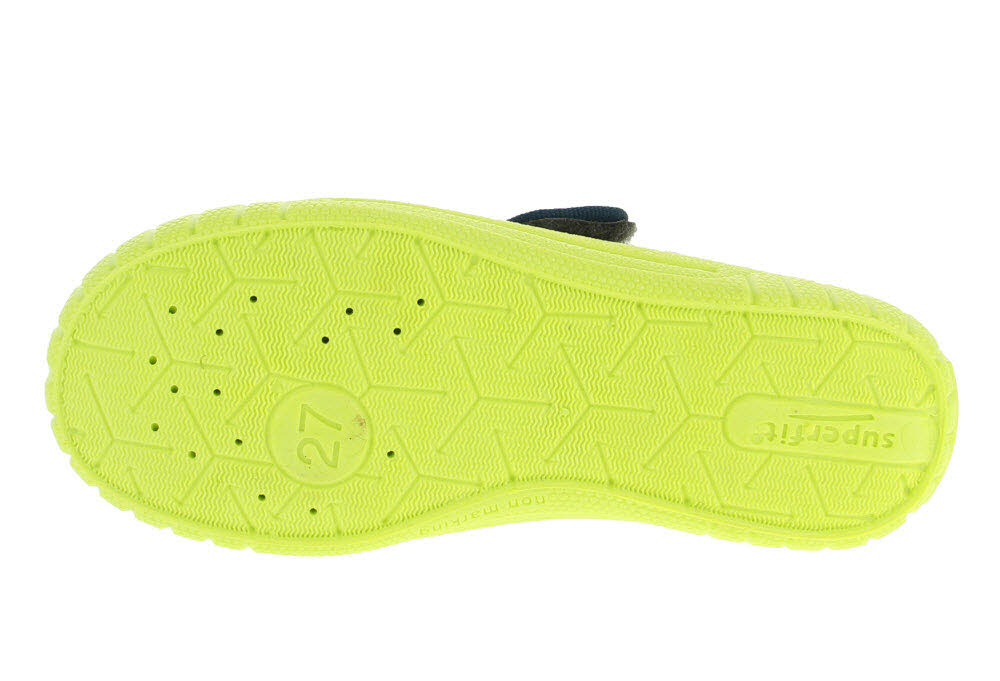 Superfit Jungen Hausschuhe