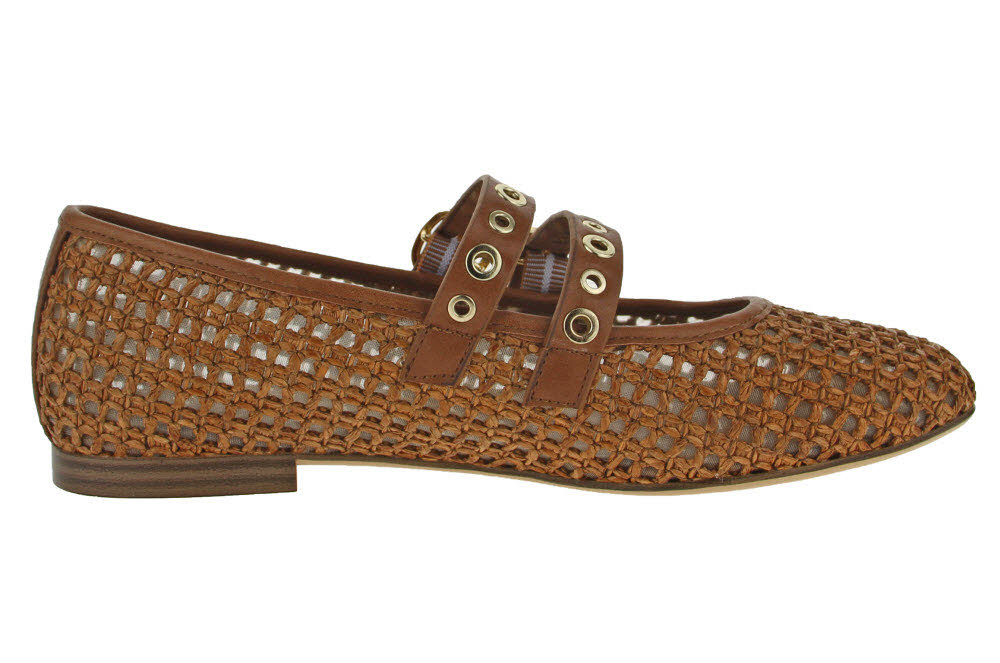 Tamaris Damen Mary Jane Ballerina