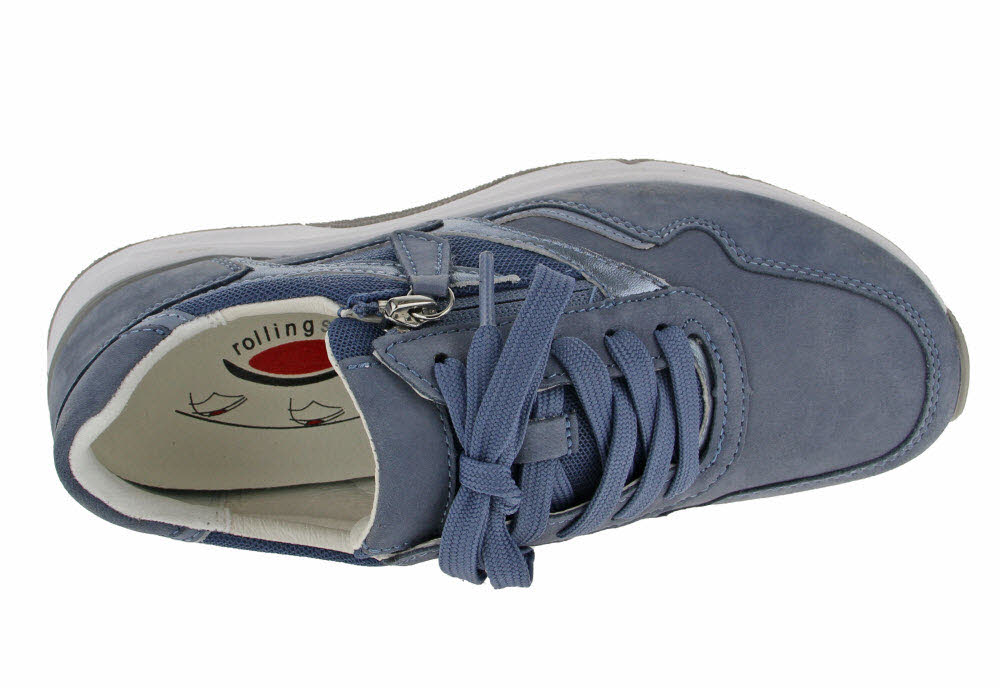 Gabor Rolling Soft Damen Halbschuhe