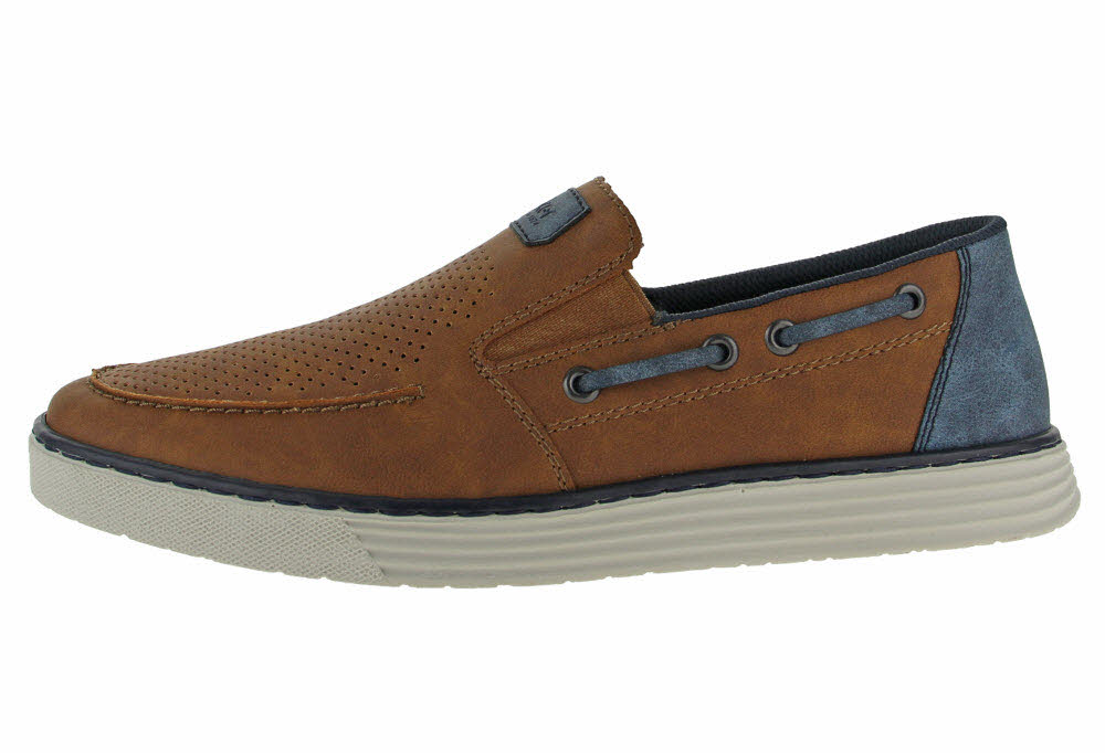 Rieker Herren Slipper