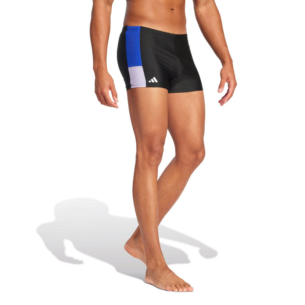 adidas Herren Colorblock Swim Boxer-Bade