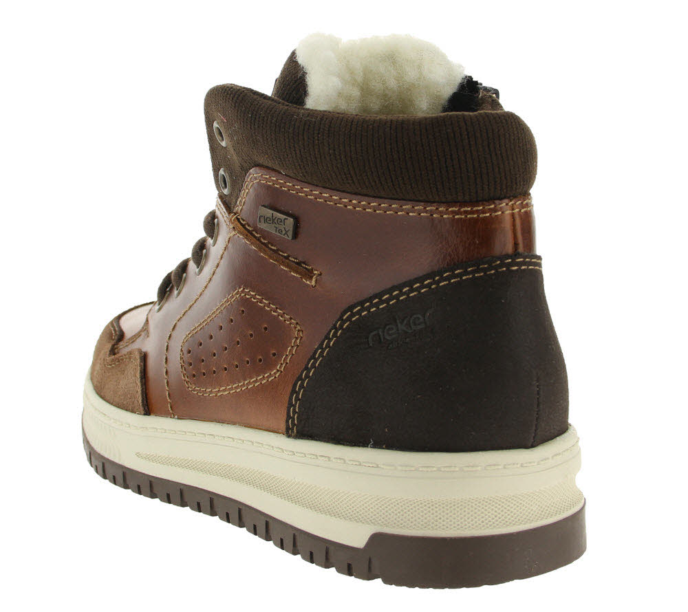 Rieker Herren Boots