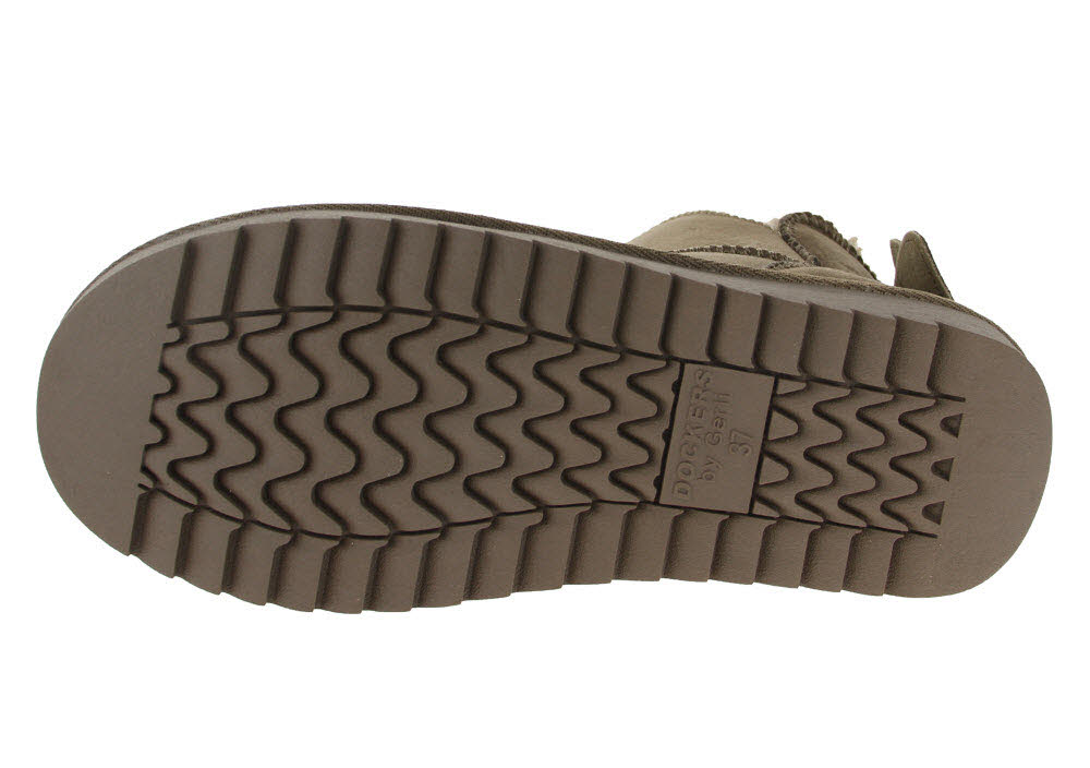 Dockers Damen Winterboots