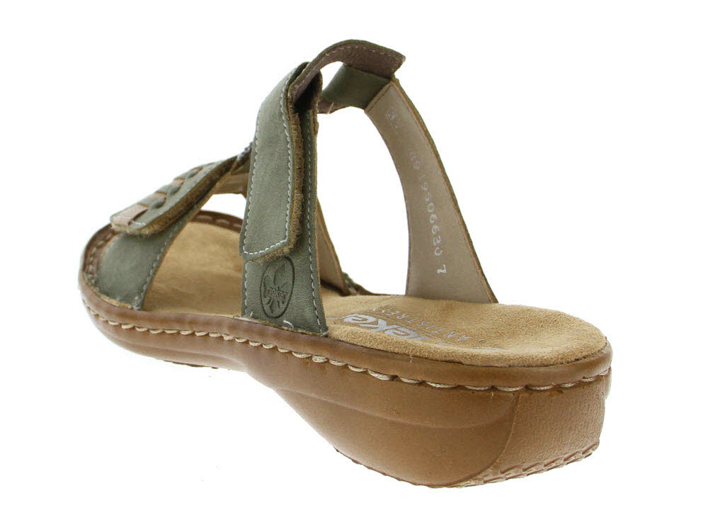 Rieker Damen Pantolette