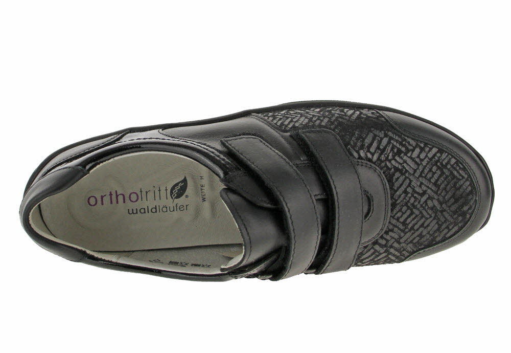 Waldläufer Damen Halbschuhe