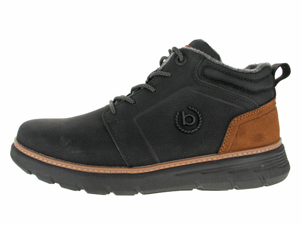 Bugatti Herren Schnürboots