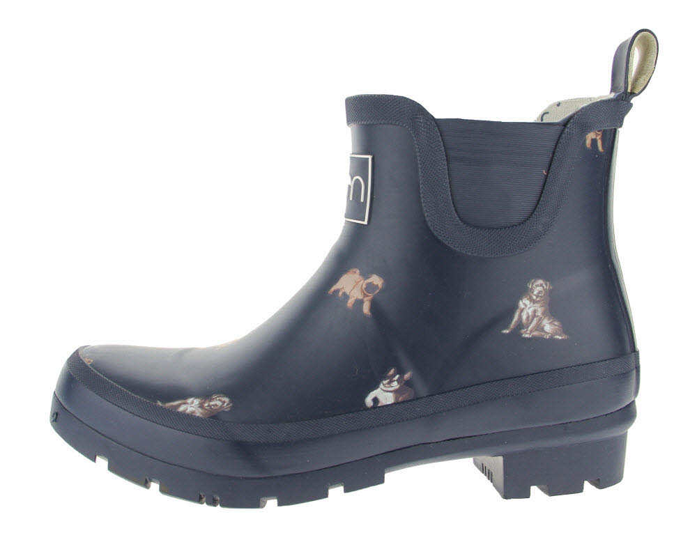 Rajn Damen Gummistiefel halbhoch