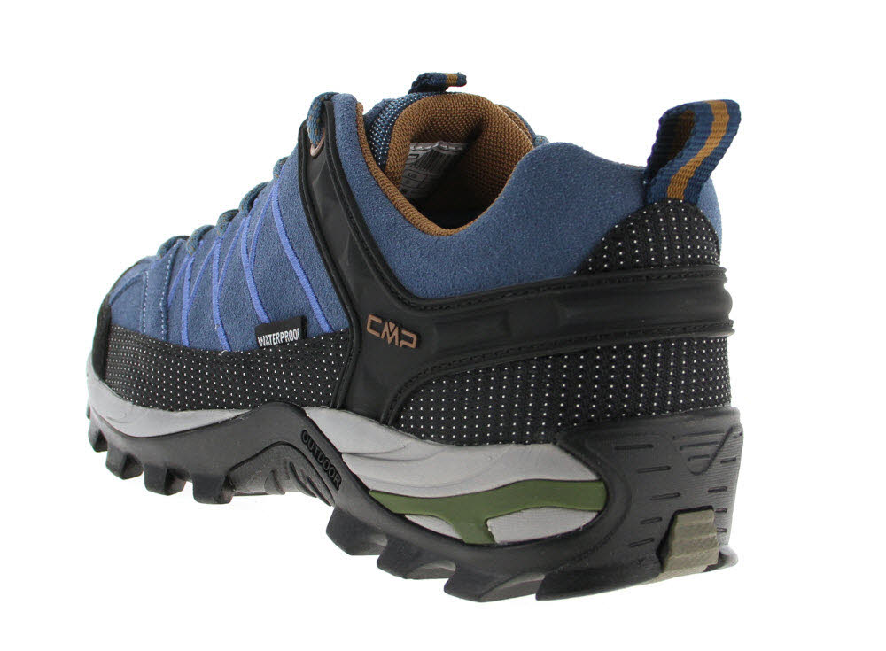 CMP Herren Trekkingschuhe Rigel Low