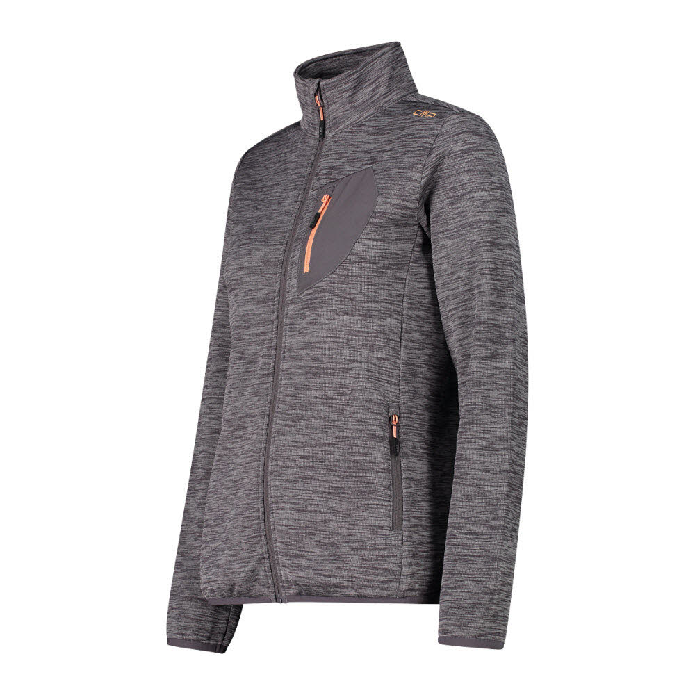 CMP Jacke aus Knit Tech