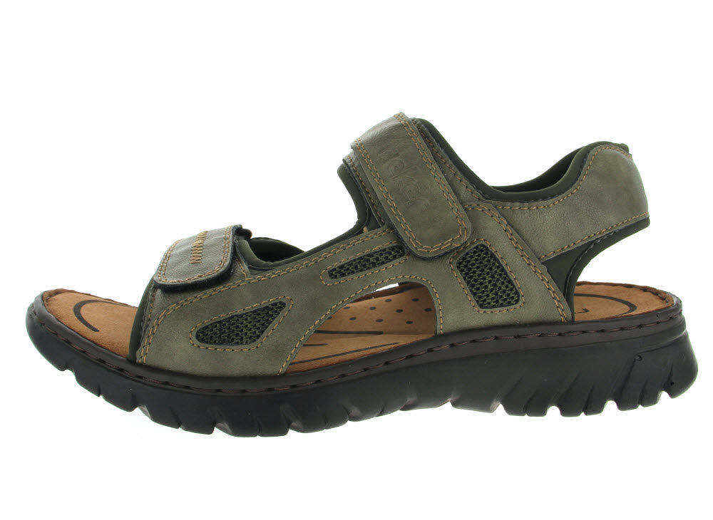 Rieker Herren Sandale
