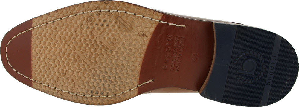Bugatti Herren Business Halbschuh