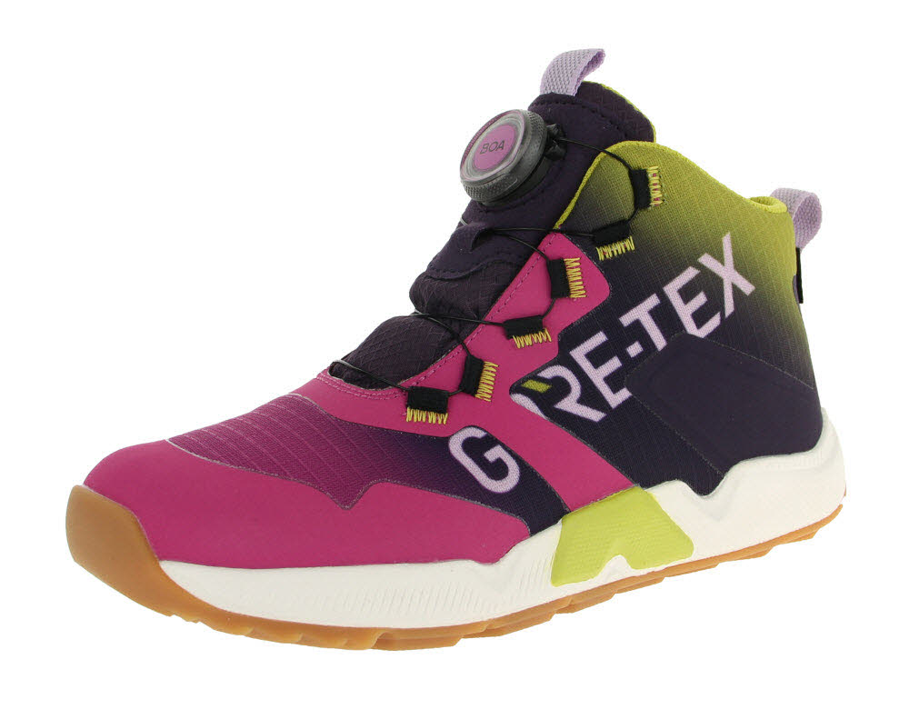 Superfit Mädchen Bootie mit Gore-Tex