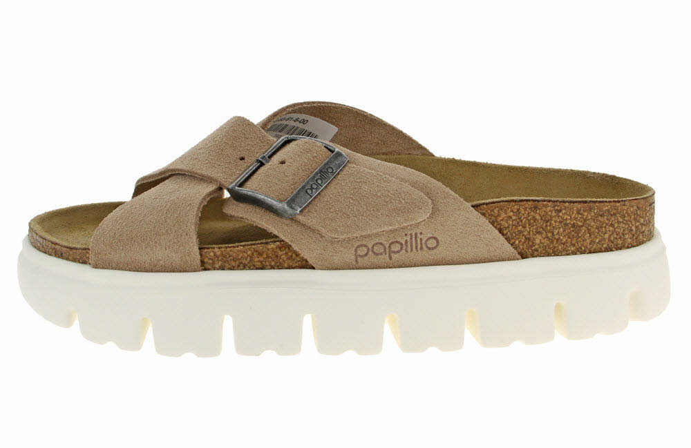 Birkenstock Damen Pantolette Chunky