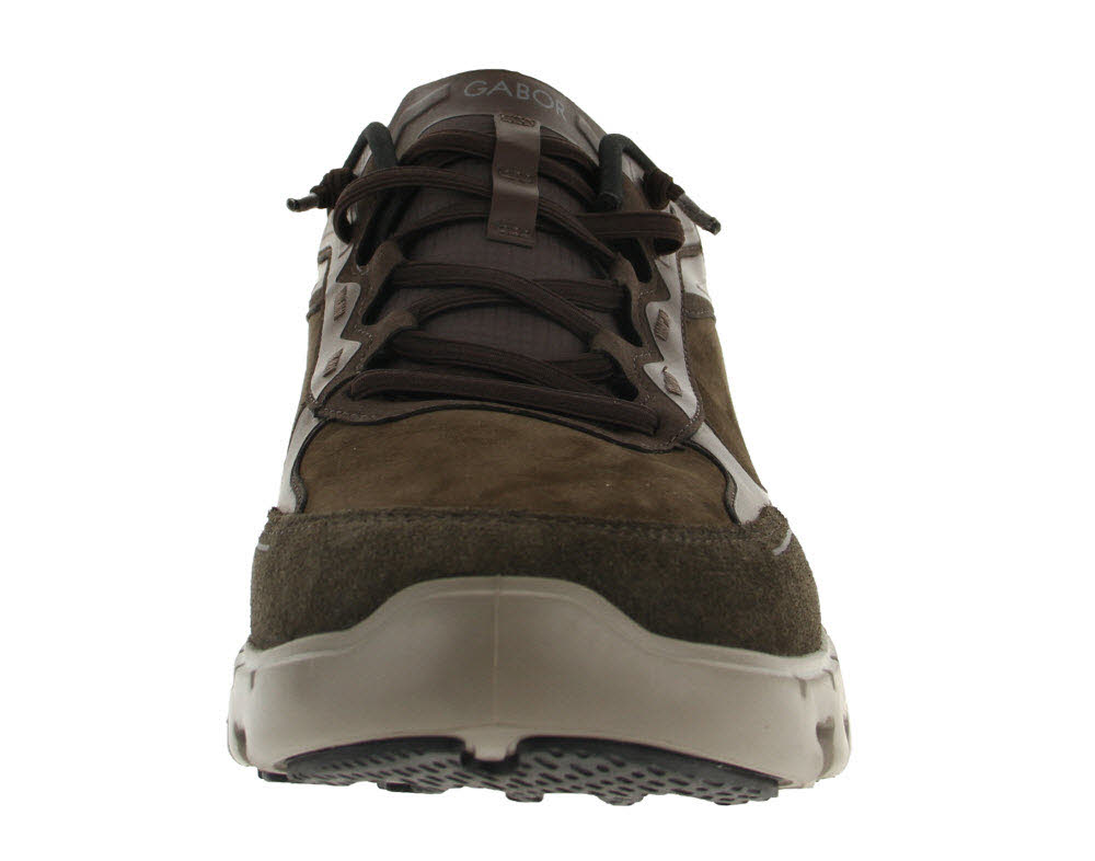 Gabor Herren Halbschuhe Slipper