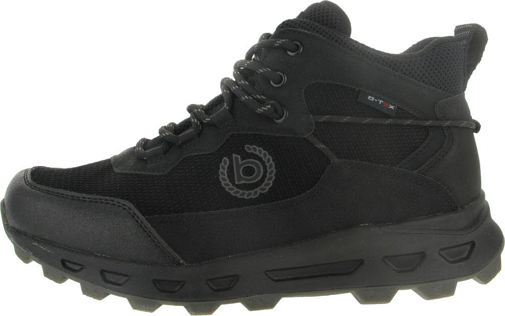 Bugatti Herren Trekkingboots