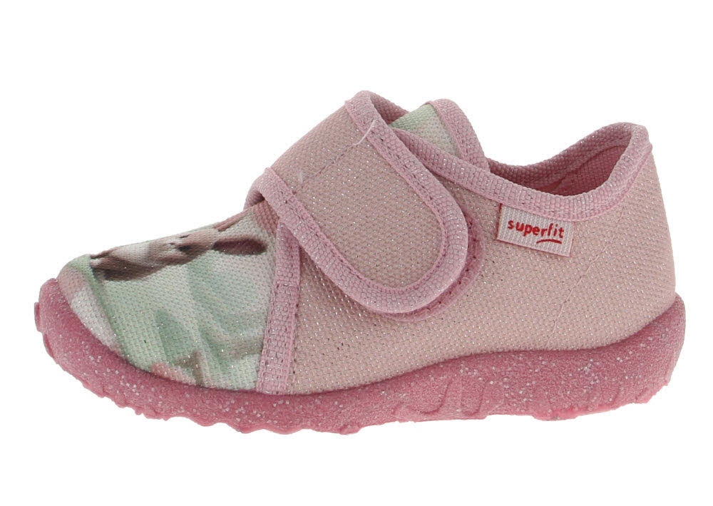 Superfit Kleinkinder Hausschuhe SPOTTY