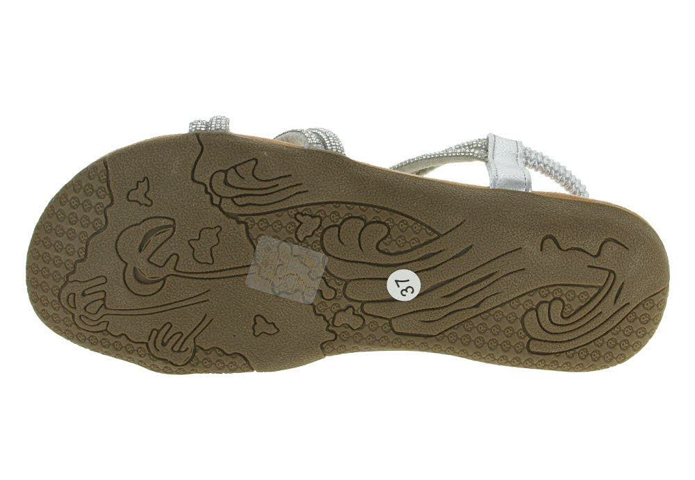 piece of mind Damen Sandale