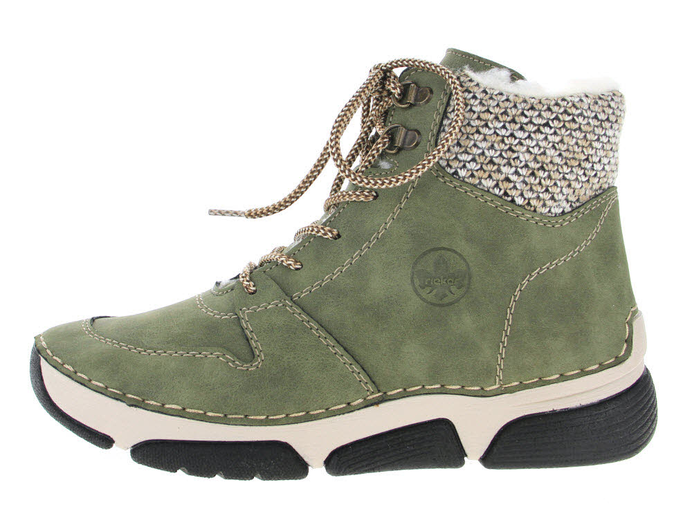 Rieker Damen Schnürboots